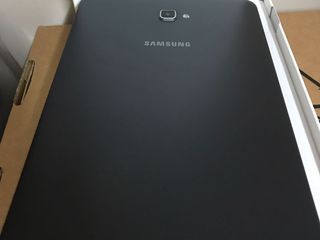 Samsung Tab A6 SM-T585 + 3G/4G/LTE 10.1" 16Gb Black     Планшет новый в коробке! foto 2