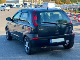 Opel Corsa foto 7