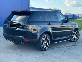 Land Rover Range Rover Sport foto 4