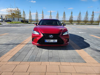 Lexus ES Series foto 9