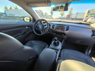 KIA Sportage foto 7