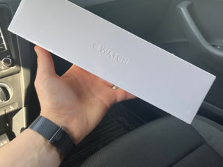 Apple Watch Seria 9 Midnight Aluminium sigilat