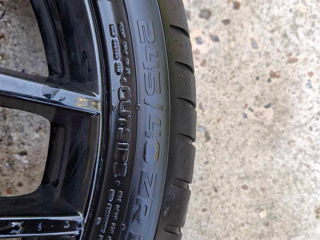 Vand 4 Anvelope + 4 Jante "Nokian Tyres" Wr Suv4, 225/55 R18 102H