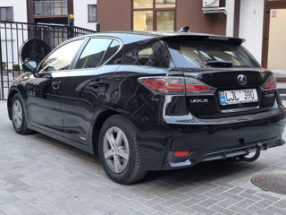 Lexus CT Series foto 6