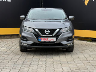 Nissan Qashqai foto 4