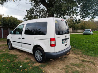 Volkswagen Caddy foto 3