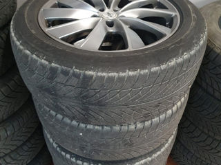 Срочно продам диски R19 с шинами 255/50 R19 foto 2