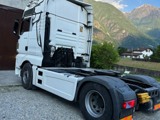 Man TGX18.480 foto 4