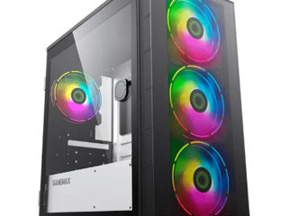 [new]Case Deepcool Gamemax be quiet! Cougar Chieftec HPC Nzxt Корпус Carcasa PC ATX/mATX/ITX foto 9