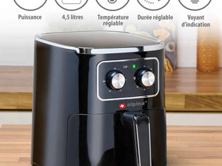 Airfryer Фритюрница foto 4