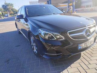 Mercedes E-Class foto 5