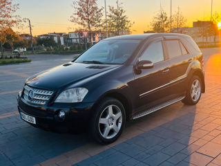 Mercedes M-Class foto 5