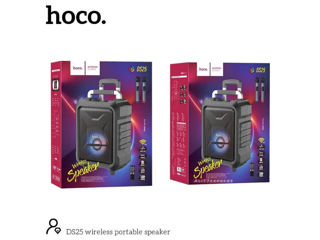 Difuzor portabil wireless HOCO DS25 foto 3
