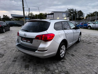 Opel Astra foto 7