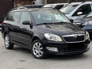 Skoda Fabia foto 4