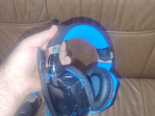 Preup G2000 Gaming Headset 250 lei foto 3