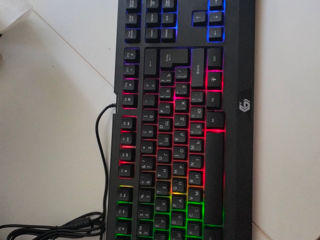 Tastatura Gaming Performantă foto 2