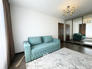 Apartament cu 2 camere, 55 m², Râșcani, Chișinău