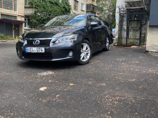 Lexus CT Series