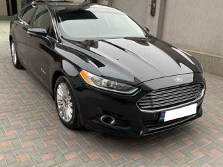 Ford Fusion foto 5