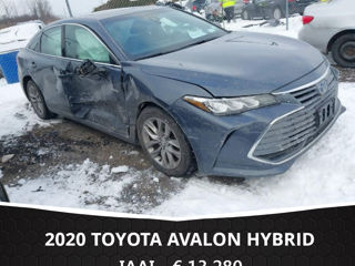 Toyota Avalon foto 3