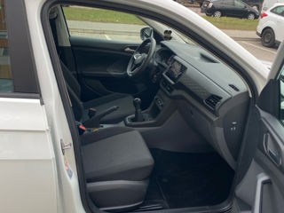 Volkswagen T-Cross foto 8