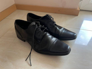 Мужская обувь, б/у. 45 размер (incaltaminte barbateasca) foto 1