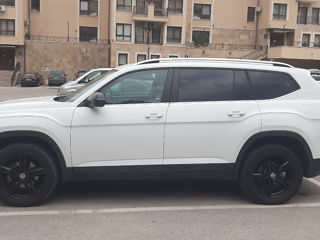 Volkswagen Atlas foto 2