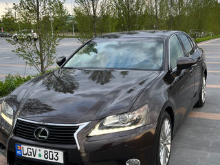 Lexus GS Series foto 3