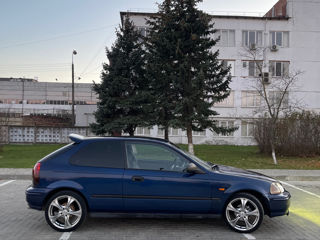 Honda Civic foto 6