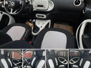 Smart Forfour foto 7