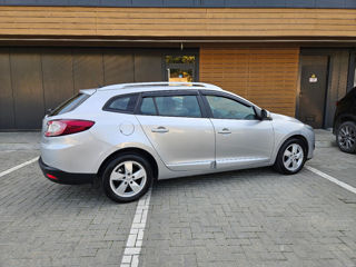 Renault Megane foto 3