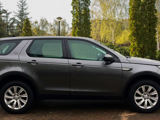 Land Rover Discovery Sport foto 2