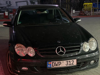Mercedes CLK-Class foto 5