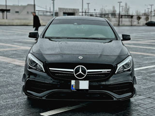 Mercedes CLA foto 1