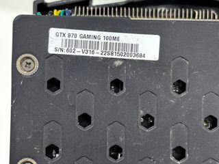 VGA Second-Hand MSI GTX 970 Gaming 100ME foto 1