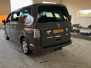 Volkswagen Multivan foto 4