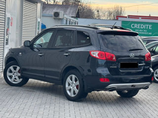 Hyundai Santa FE foto 3