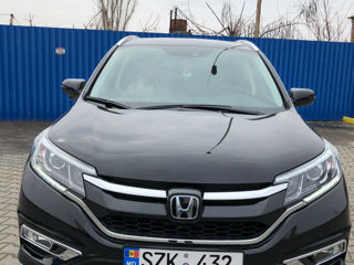 Honda CR-V foto 1