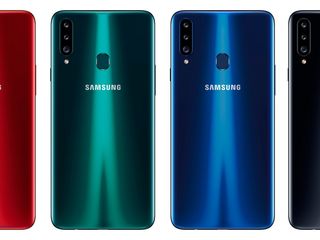 Samsung Galaxy A20s - лучшая цена! foto 2