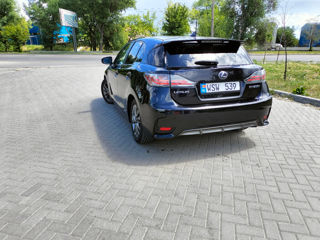 Lexus CT Series foto 5