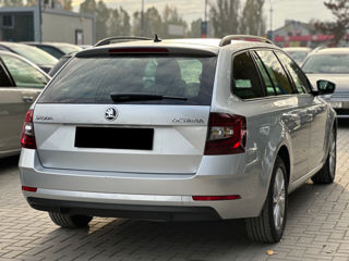 Skoda Octavia foto 5