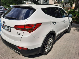 Hyundai Santa FE