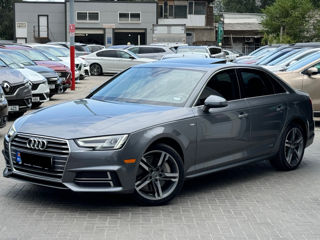 Audi A4 foto 1