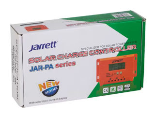 CONTROLLER PENTRU PANOU SOLAR JARRETT JAR-PA 40 A Controler pentru panou solar Jarrett JAR-PA 40 40 foto 8