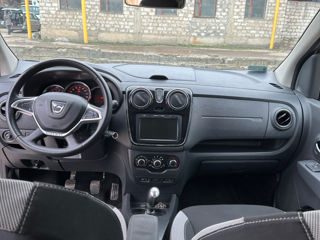 Dacia Lodgy foto 7