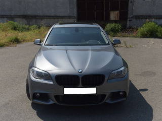 Bara Fata Bamper M Bmw Seria 5 F10 2011-2014 foto 5