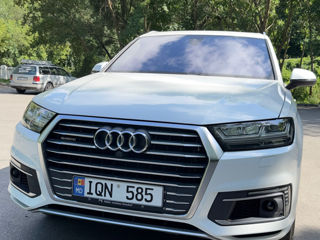 Audi Q7 e-tron