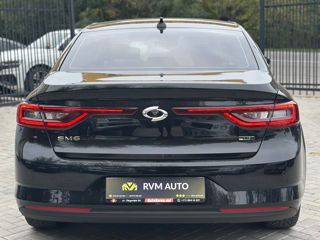 Renault Samsung SM6 foto 5