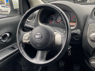 Nissan Micra foto 12